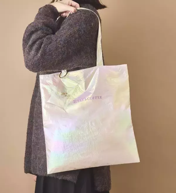 「【タリーズコーヒー】冬の新メニュー「タリーズスノーマンラテ」「アイリッシュラテ」を新発売/グッズ、タンブラー、バッグも登場」の画像
