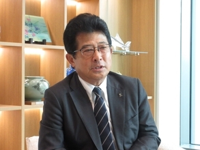 Umios 安田大助社長、グループ総力で新成長ステージへ/成長投資を加速し、北米･ペットフード事業を強化