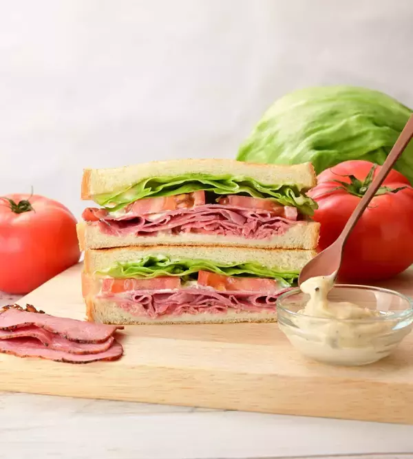 【カフェ･ド･クリエ】レモネードやサンドイッチ、グルテンフリーの「レモンレアチーズケーキ」など、夏の新作メニューが登場