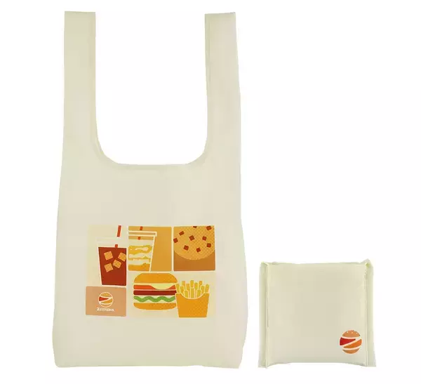 【ゼッテリア】「SUMMER BAG」発売　販売価格同額分の食事クーポン、エコバッグなどグッズ3点をセット