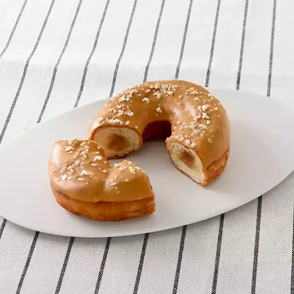 累計販売数2,000万食を突破した『超も～っちりパン』からクロワッサンロール&きなこドーナツが登場【ファミマ】