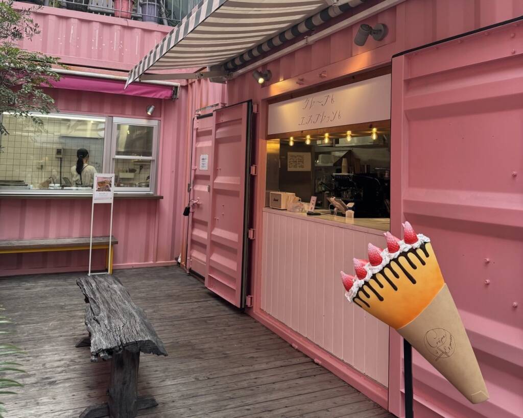 パリパリクレープ専門店が大阪なんばと高槻に出店/長野･東京にも…12月は計4店舗をオープン【クレープとエスプレッソと】