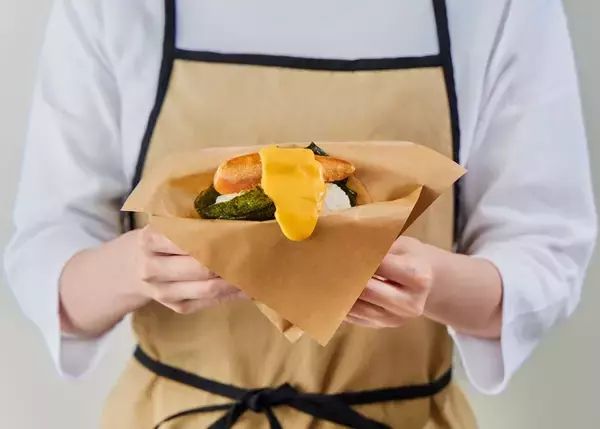 「【明太子･博多もつ鍋やまや】新業態 “おむすび専門店”福岡でオープン/ 辛子明太子や九州の名物具材を使用」の画像