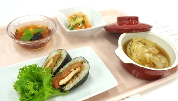病院･介護福祉施設の給食の技を競うコンテストが名古屋で開催、味だけでなく彩り、調理工夫、コンセプトを審査