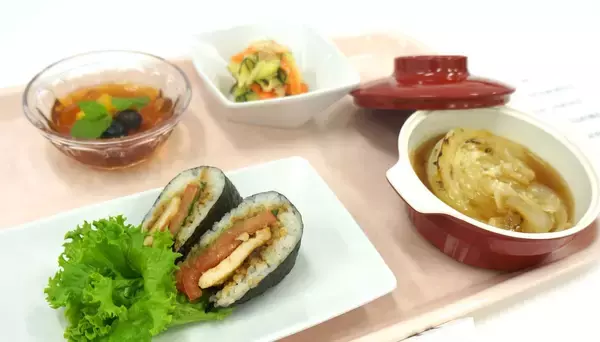 病院･介護福祉施設の給食の技を競うコンテストが名古屋で開催、味だけでなく彩り、調理工夫、コンセプトを審査
