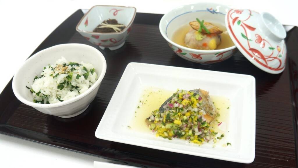 病院･介護福祉施設の給食の技を競うコンテストが名古屋で開催、味だけでなく彩り、調理工夫、コンセプトを審査