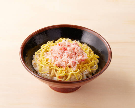 丸亀製麺「かに玉あんかけうどん」発売、本ずわい蟹を使った2024年“年明けうどん”、「かにめし」も販売