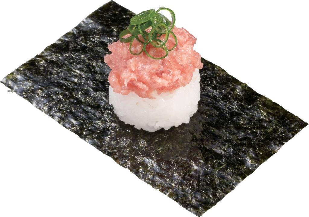 かっぱ寿司「かっぱの大切りまぐろ祭り」開催、人気No.1ネタ「まぐろ」が1貫99円、漬け･炙りなどさまざまな“まぐろ”を大切りで提供