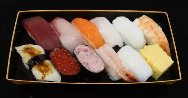 【ちよだ鮨】冷凍寿司の展開強化へ、業務用市場を開拓　海外輸出に向けた新工場の設置も