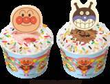 「【サーティワン×アンパンマン】「ハッピーフレンズ」2種発売、オリジナルシールスリーブ付き」の画像1