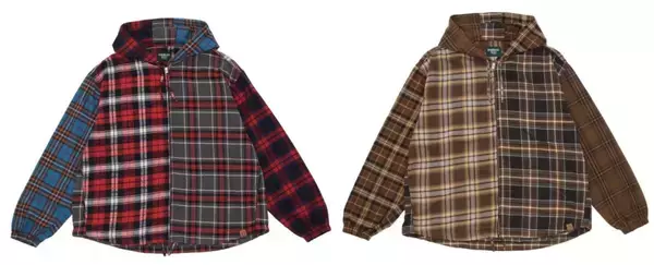 「【スタバ×BEAMS】ケニアをテーマにしたTシャツ･ニットなど全14アイテムを発売」の画像