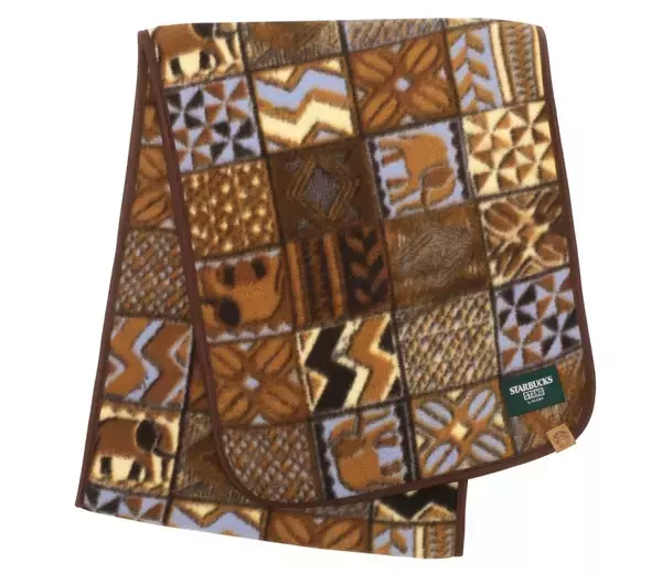 「【スタバ×BEAMS】ケニアをテーマにしたTシャツ･ニットなど全14アイテムを発売」の画像