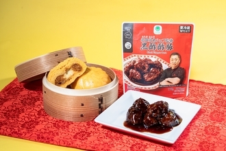 【ファミリーマート】中華料理人･菰田欣也シェフ監修、麻辣×チーズの中華まんなど2品 順次発売