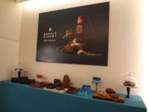 「ブノワ･ニアン」が2026年バレンタイン商品を発売、ボンボンショコラの新作3種･日本初登場6種を披露【カネカ食品】