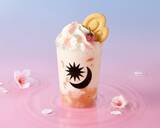 「【プロント】春季限定ドリンク＆スイーツ発売 / 「アイス桜わらび餅ラテ」など3種の桜ドリンクと「桜スフレパンケーキ」登場」の画像1