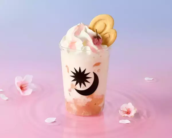 【プロント】春季限定ドリンク＆スイーツ発売 / 「アイス桜わらび餅ラテ」など3種の桜ドリンクと「桜スフレパンケーキ」登場