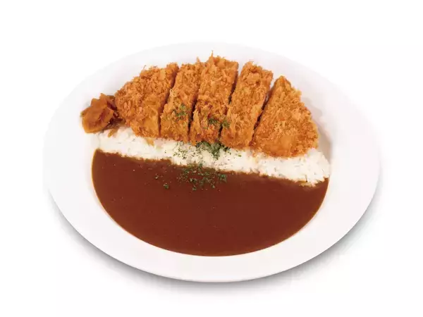 【松のや】「濃厚コク旨カレー」販売　サクサクの「ロースかつカレー」も