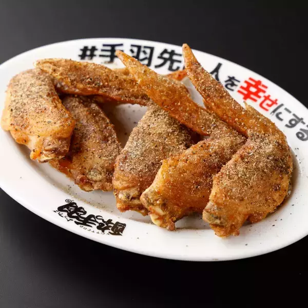 手羽先1本18円　酔っ手羽が4日間限定「創業祭」開催、39円の前夜祭も