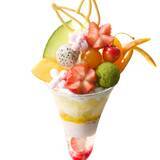 「【タカノフルーツパーラー】花束がモチーフの母の日限定パフェ全9種が登場」の画像2