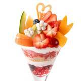 「【タカノフルーツパーラー】花束がモチーフの母の日限定パフェ全9種が登場」の画像7