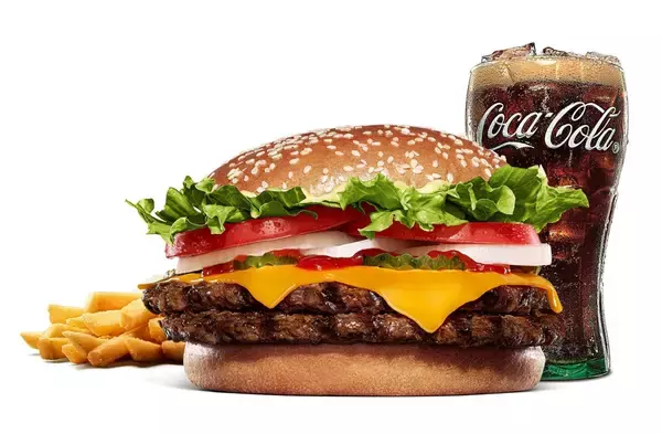バーガーキング、人気セット5種が300円引きに　「ワッパー祭り」開催