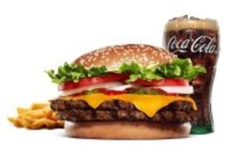 バーガーキング、人気セット5種が300円引きに　「ワッパー祭り」開催