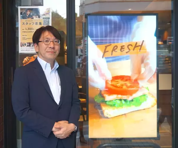 「サンマルクカフェ&茶」で30代女性を開拓、2029年度370店舗へ　“閉まらない店”を積み上げる成長戦略