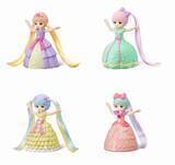 「ハッピーセット「プラレール」第1弾発売、はやぶさ･かがやき･小田急ロマンスカーとオリジナル「ドッグエクスプレス」車両、3連休に購入で「スペシャルDVD」プレゼント/マクドナルド」の画像6