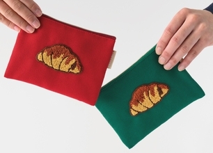 【サンマルクカフェの福袋】チョコクロ刺繍ポーチ&タンブラーにチケットが付いた福袋など 4種を販売