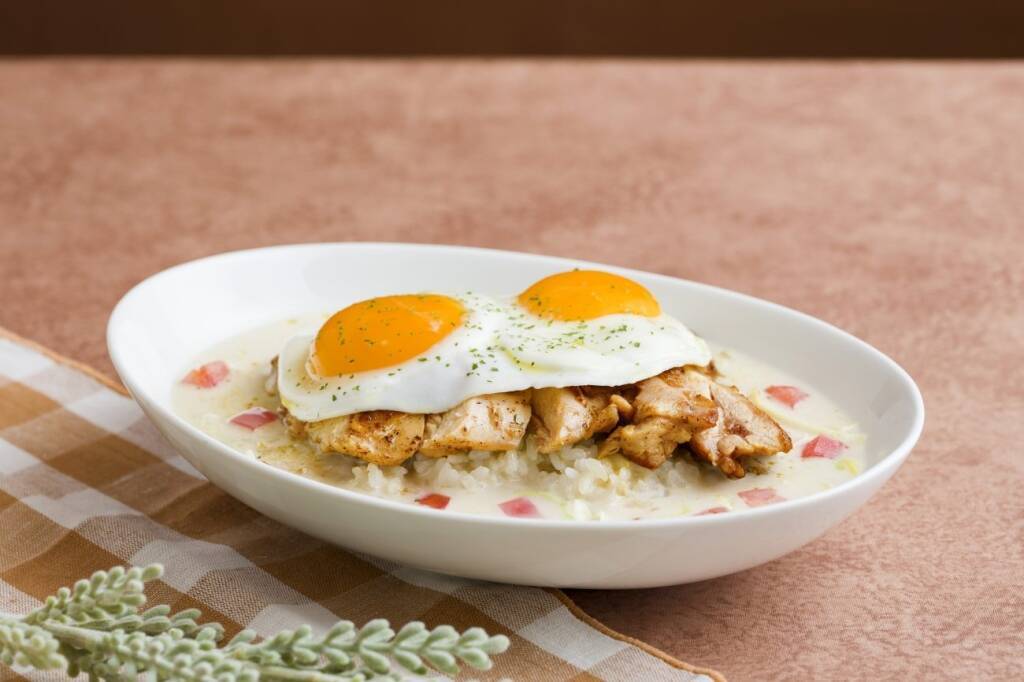 【Eggs’n Things】チョコレート×ストロベリーのパンケーキなど、バレンタイン限定メニュー全3品を販売