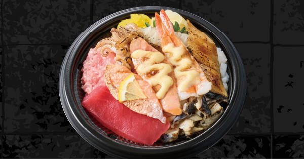 【小僧寿し】12貫970円の炙り寿司セットなど、「旨さ引き立つ『炎の炙り食べ比べ』」開催【平日限定】