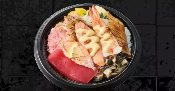「【小僧寿し】12貫970円の炙り寿司セットなど、「旨さ引き立つ『炎の炙り食べ比べ』」開催【平日限定】」の画像