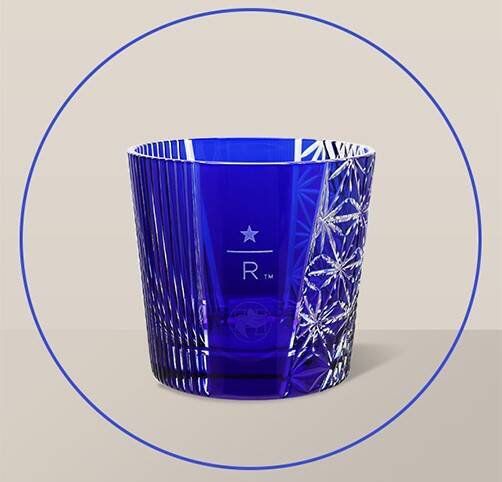 スタバ、江戸切子･砥部焼･琉球グラス･萩焼のマグカップやグラス全7種、オンラインストアと「ロースタリー 東京」で発売、「JIMOTO Made+」シリーズ