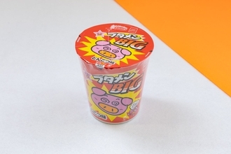 通常の約2.5倍のボリューム「ブタメンBIG」を今年も限定販売【セブン-イレブン】