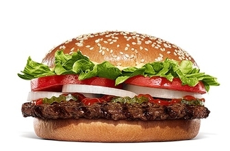 バーガーキング、7月3日から45品を値上げ ワッパーサイズは最大10%