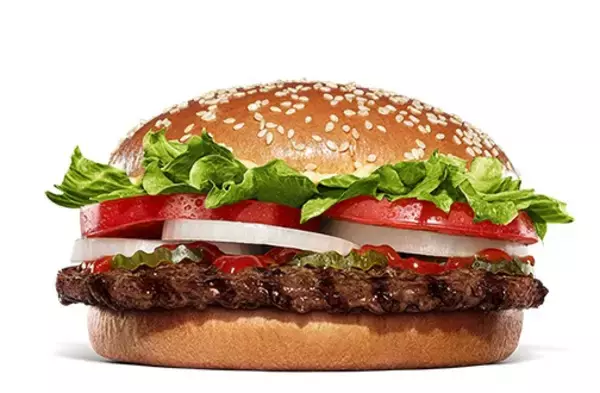 バーガーキング、7月3日から45品を値上げ ワッパーサイズは最大10%