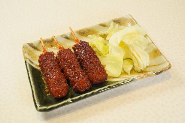 JR名古屋駅の線路･ホームに「昔の矢場とん」が期間限定オープン/串かつやどて煮など“名古屋名物”をラインアップ