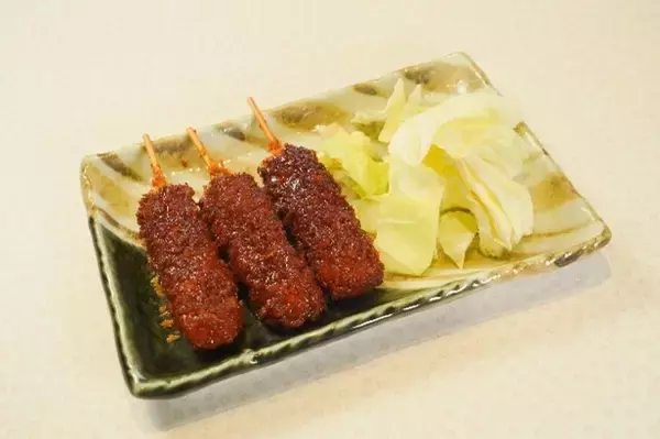 「JR名古屋駅の線路･ホームに「昔の矢場とん」が期間限定オープン/串かつやどて煮など“名古屋名物”をラインアップ」の画像