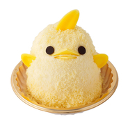 ブルーベリーぴよりんが初登場【「ぴよりん」の15周年×わかさ生活「ブルブルくん」20周年】