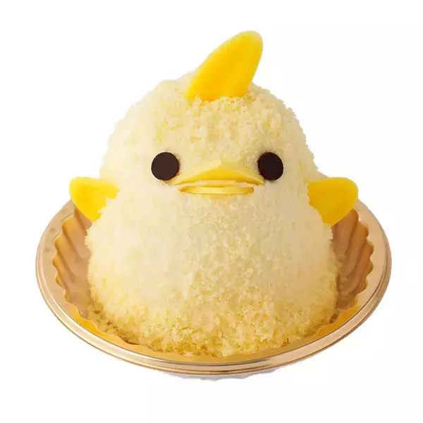 ブルーベリーぴよりんが初登場【「ぴよりん」の15周年×わかさ生活「ブルブルくん」20周年】