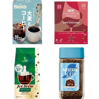 コーヒー、広がる「新領域」　大麦、水素焙煎、10秒抽出、フルーツ