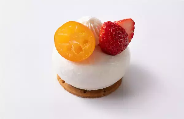 アレルギー対応スイーツコンテスト2021受賞「エデン」「タルト・タタン」、八芳園“スラッシュカフェ”で提供