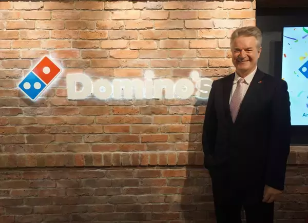 【インタビュー】ドミノ･ピザ ジャパン新CEOが描く、次の戦略──顧客体験向上とパーソナライズ提案で競争力強化