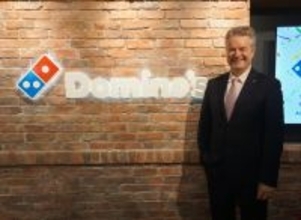 【インタビュー】ドミノ･ピザ ジャパン新CEOが描く、次の戦略──顧客体験向上とパーソナライズ提案で競争力強化