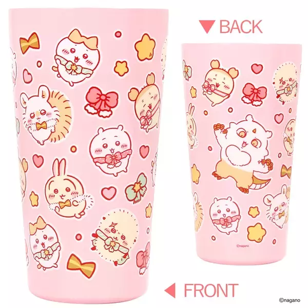 「【ちいかわ×セブン‐イレブン第2弾】和洋スイーツ5品+コラボ商品6品 / LINE、Xを使ってのキャンペーンも」の画像