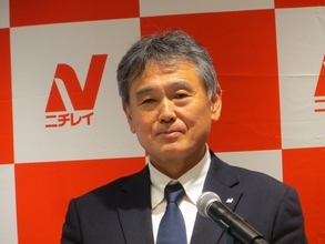 【インタビュー】ニチレイフーズ･滝業務用事業部長　強み持つ「4カテゴリー」で加工度のグラデーション提案に注力