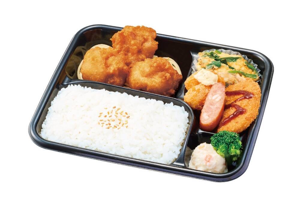 ほっかほっか亭、肉のリニューアルで食べ応えをアップした「牛焼肉」「唐揚」「しょうが焼」発売