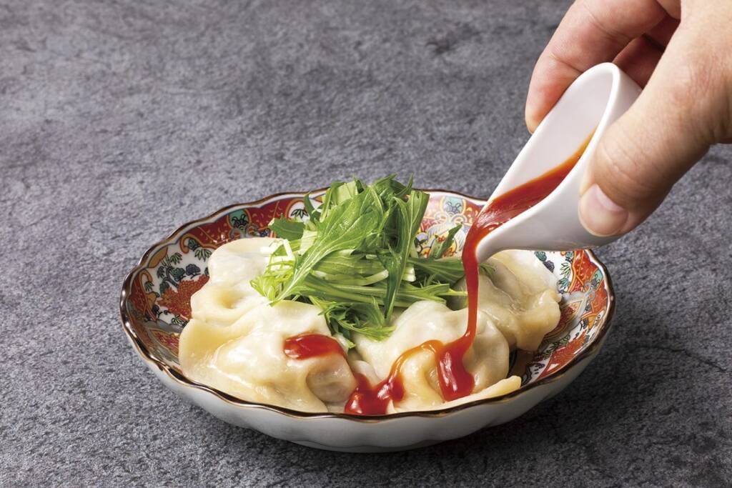 【大阪王将】新業態「東京都大阪王将市餃子特区」/ “ちょい飲み”需要など踏まえ、東京･神保町にオープン