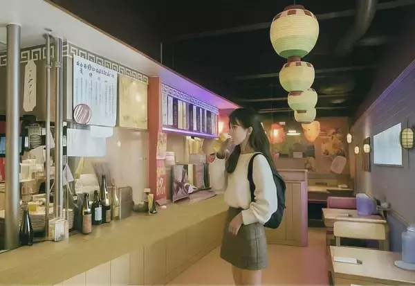 「【大阪王将】新業態「東京都大阪王将市餃子特区」/ “ちょい飲み”需要など踏まえ、東京･神保町にオープン」の画像