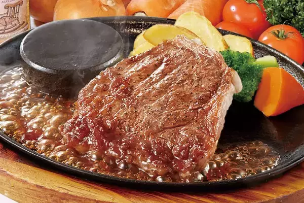 【ステーキのあさくま】年末年始限定で黒毛和牛ステーキフェア開催【12月29日～1月4日限定】